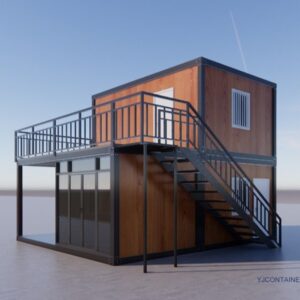 Modern Extendable Container House Living Mobile Foldable Modular Portable Prefabricated Houses Container Mobile Home